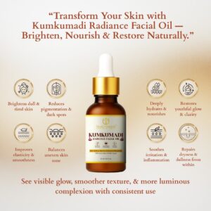 Kumkumadi Radiance Facial Oil